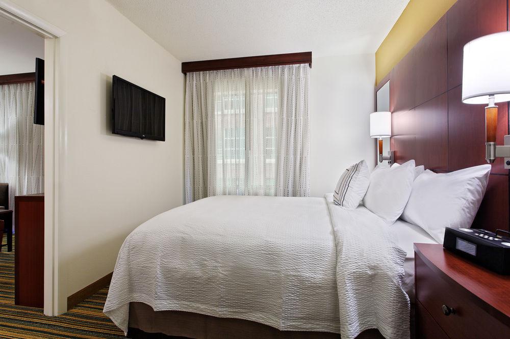 Residence Inn By Marriott Little Rock Downtown Exterior photo