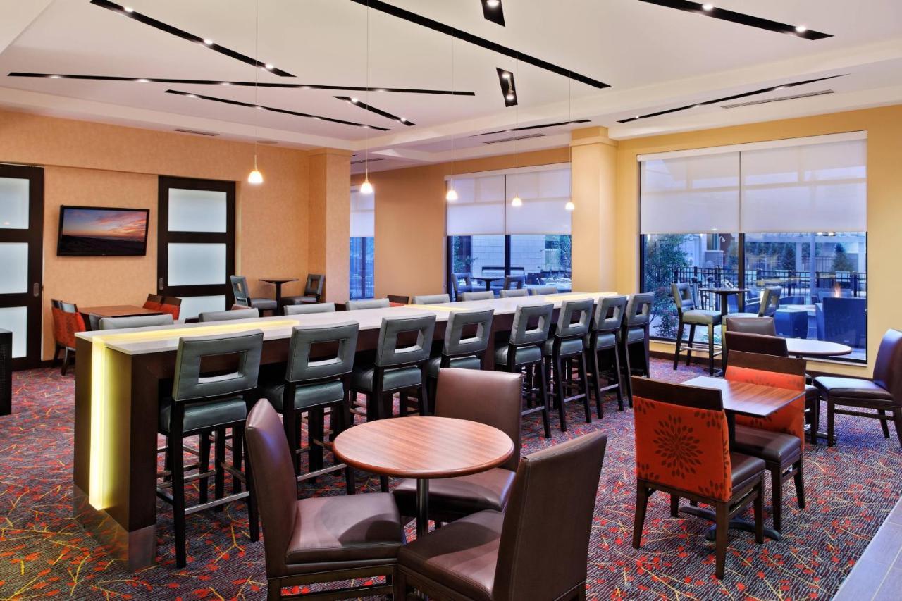 Residence Inn By Marriott Little Rock Downtown Exterior photo