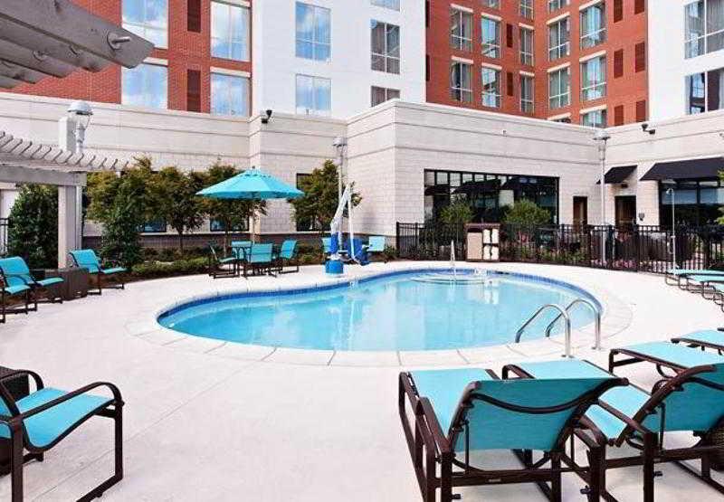 Residence Inn By Marriott Little Rock Downtown Exterior photo