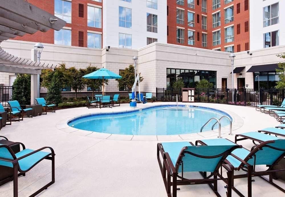 Residence Inn By Marriott Little Rock Downtown Exterior photo