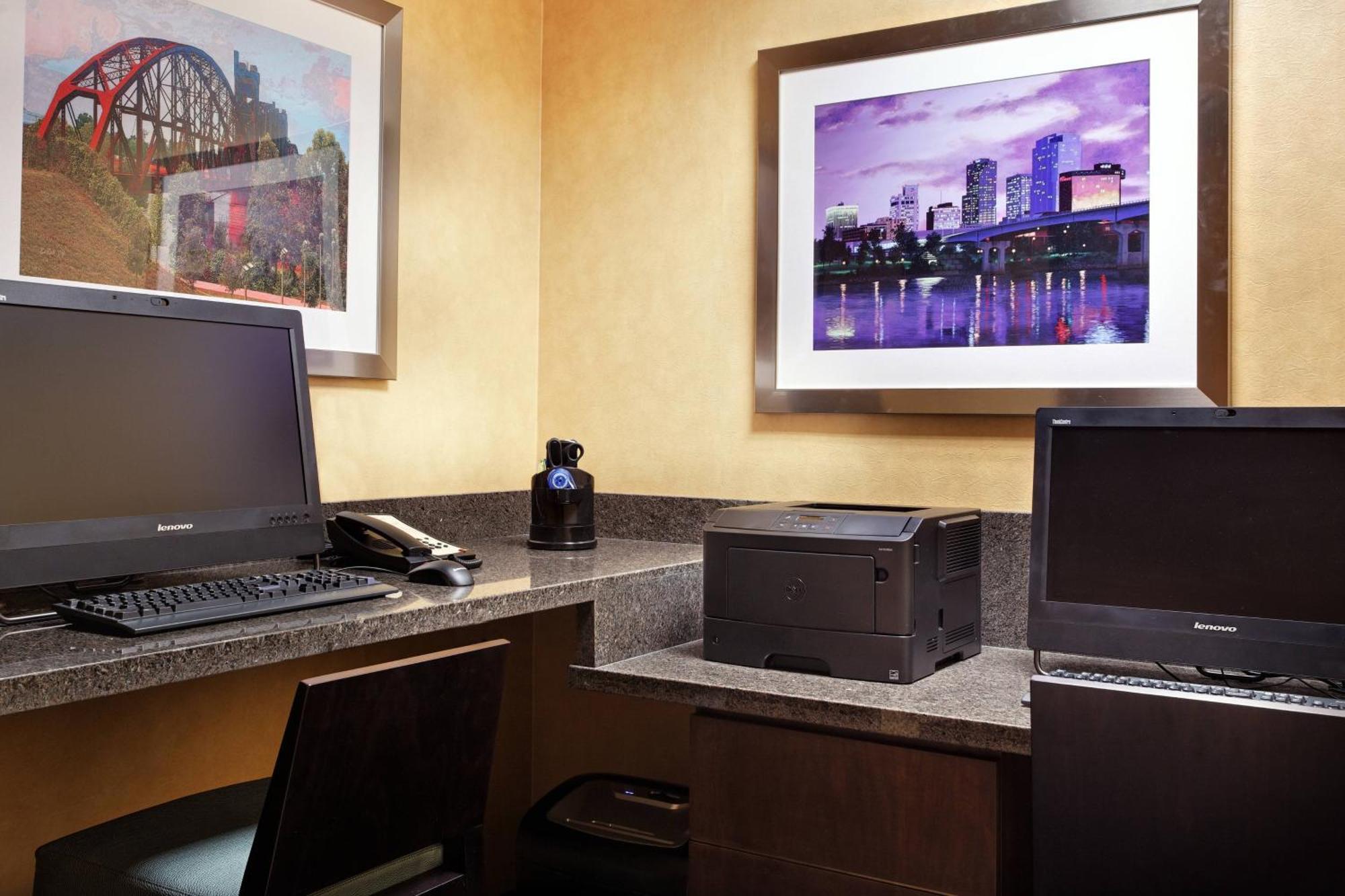 Residence Inn By Marriott Little Rock Downtown Exterior photo