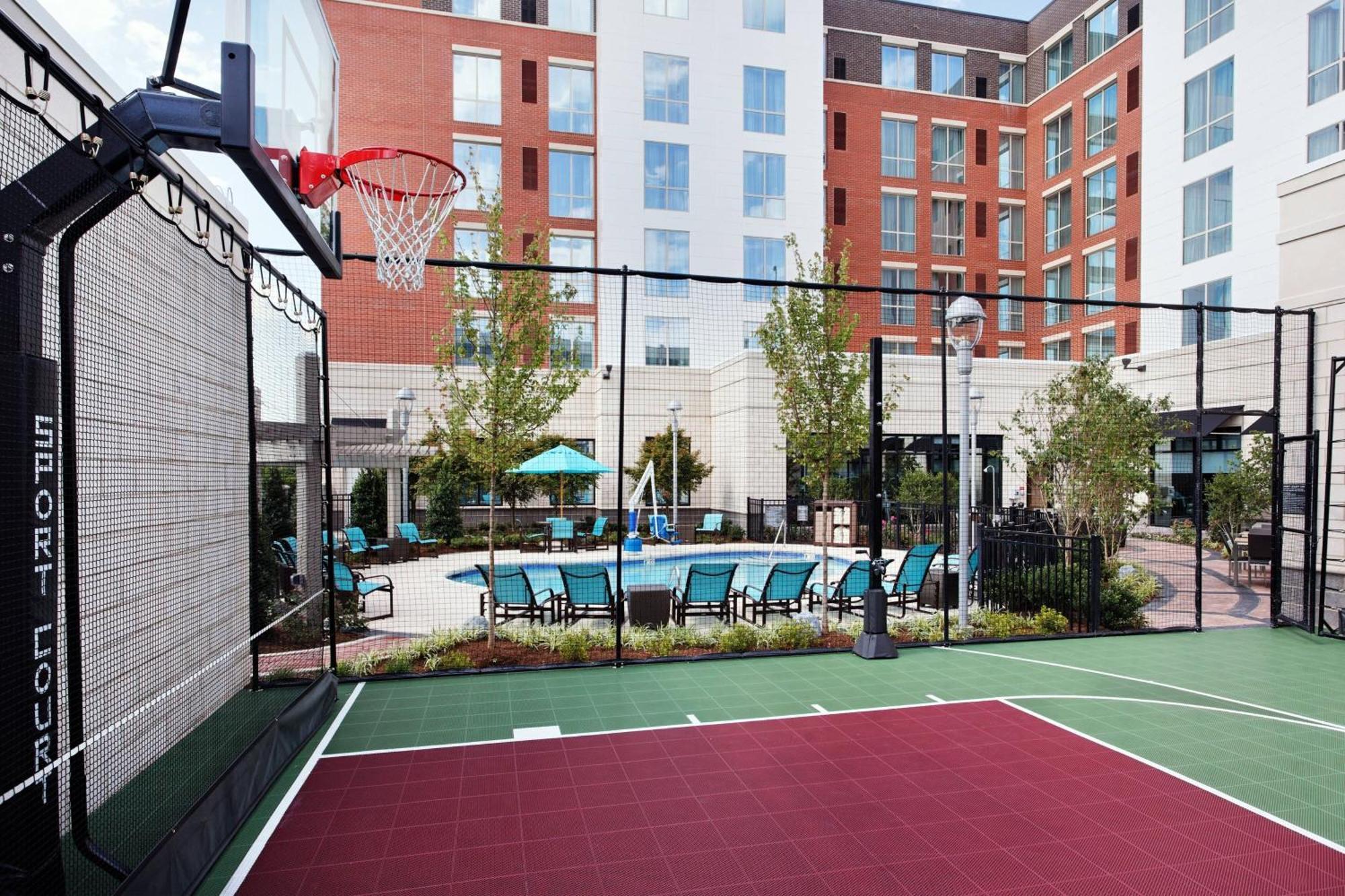Residence Inn By Marriott Little Rock Downtown Exterior photo
