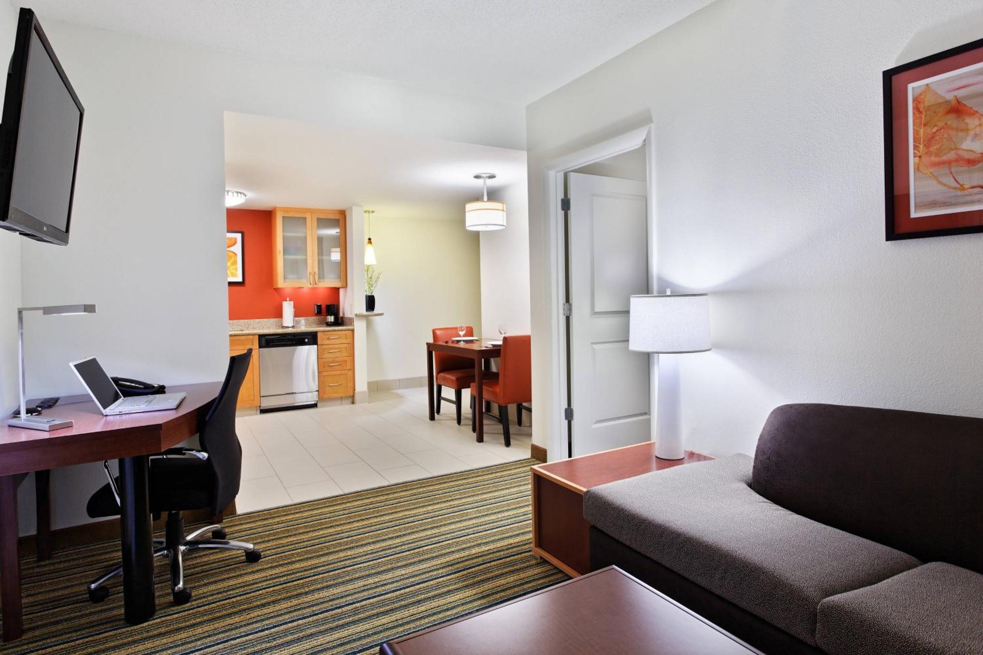 Residence Inn By Marriott Little Rock Downtown Exterior photo