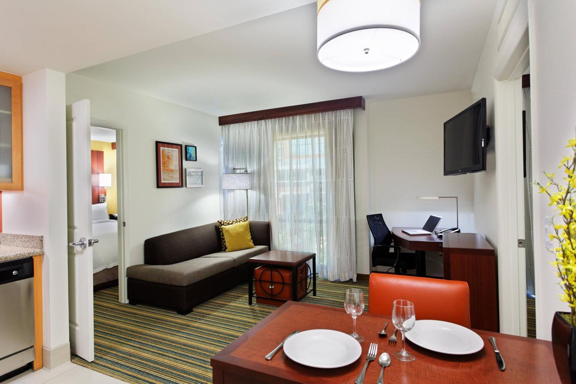 Residence Inn By Marriott Little Rock Downtown Exterior photo