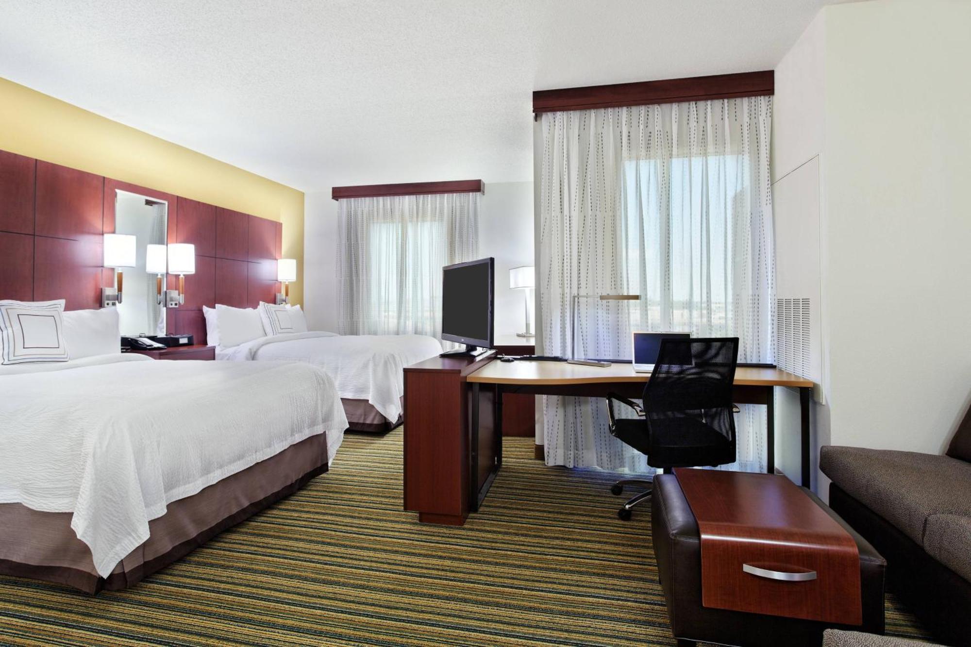 Residence Inn By Marriott Little Rock Downtown Exterior photo