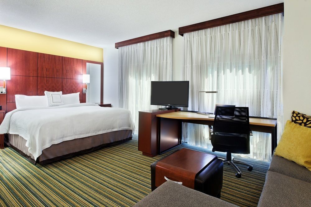 Residence Inn By Marriott Little Rock Downtown Exterior photo