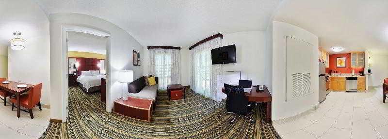 Residence Inn By Marriott Little Rock Downtown Exterior photo
