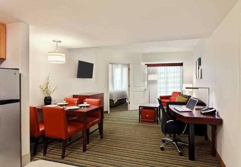 Residence Inn By Marriott Little Rock Downtown Exterior photo